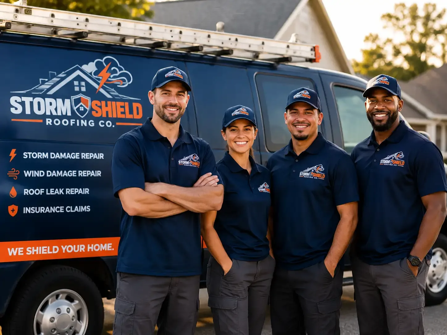 Storm Damage Roof Repair company in Warren, VT