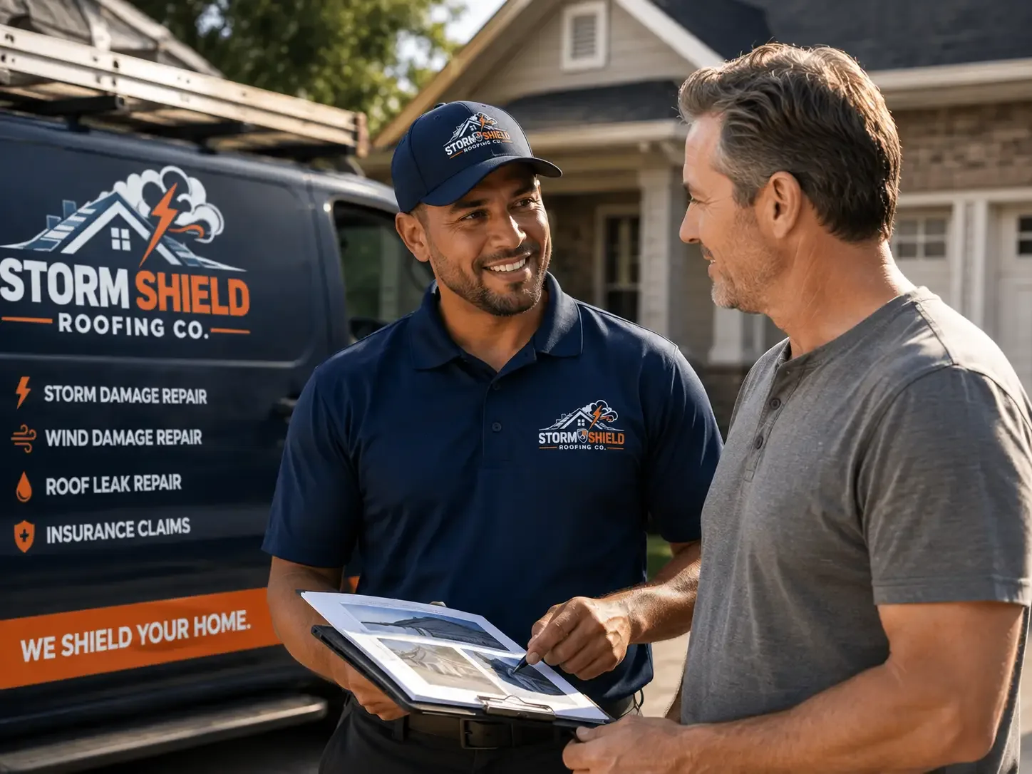 Storm Damage Roof Repair Warren, VT FAQs